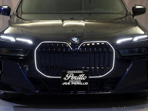 2024 BMW i7 xDrive60