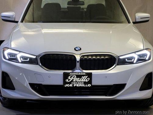 2025 BMW 330 i xDrive