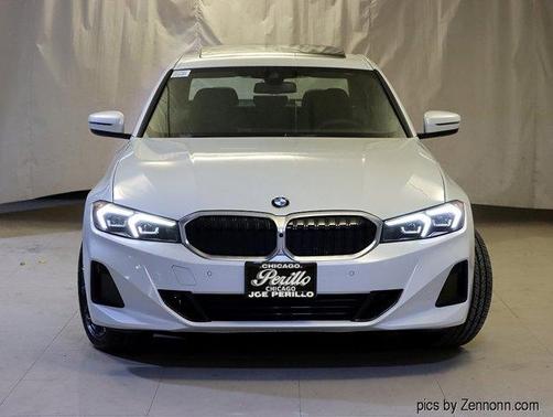 2025 BMW 330 i xDrive