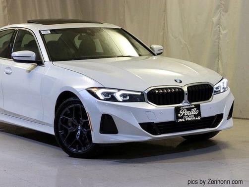 2025 BMW 330 i xDrive