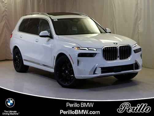 2026 BMW X7 xDrive40i