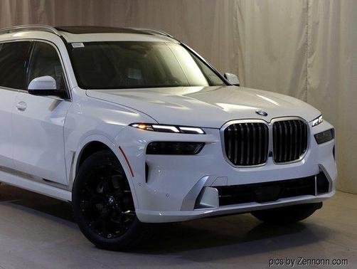 2026 BMW X7 xDrive40i