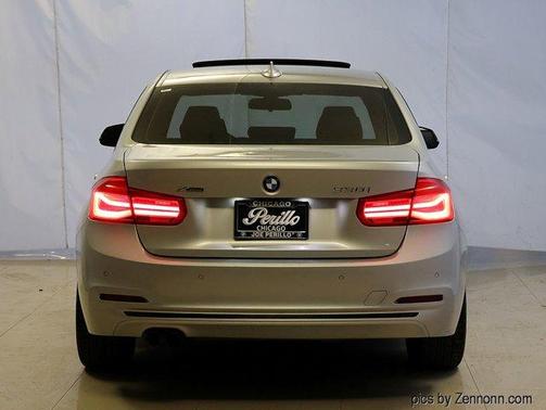 2017 BMW 330 i xDrive