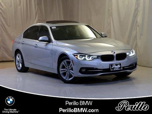 2017 BMW 330 i xDrive