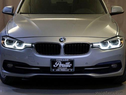 2017 BMW 330 i xDrive