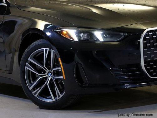 2026 BMW 430 Gran Coupe i xDrive