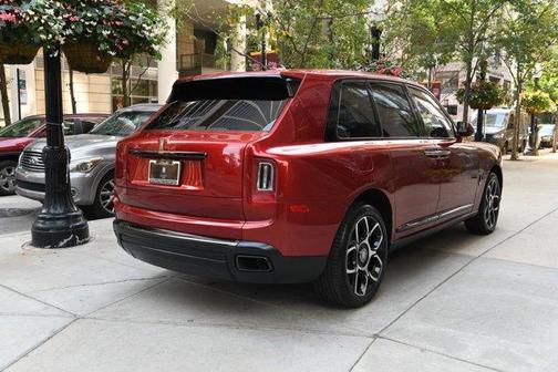 2021 Rolls-Royce Cullinan 