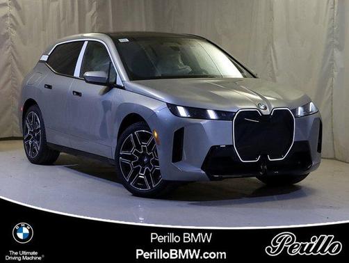 2026 BMW iX xDrive60