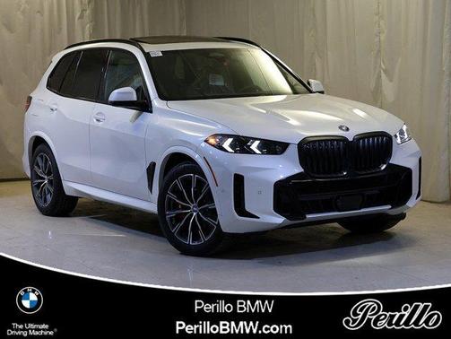 2026 BMW X5 PHEV xDrive50e