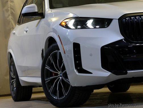 2026 BMW X5 PHEV xDrive50e