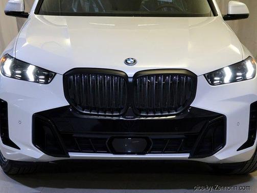 2026 BMW X5 PHEV xDrive50e