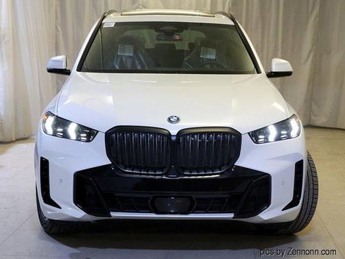 2026 BMW X5 PHEV xDrive50e