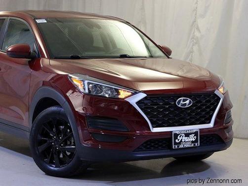 2019 Hyundai TUCSON SE
