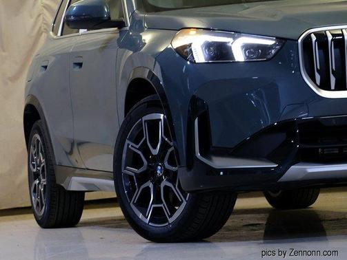 Green Metallic 2026 BMW X1 xDrive28i