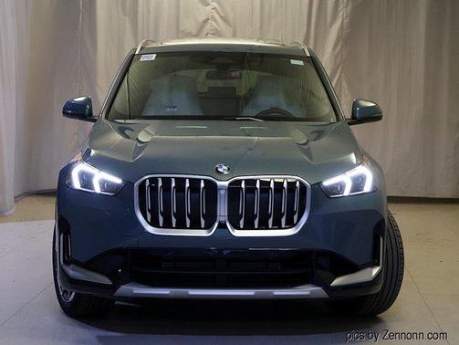 Green Metallic 2026 BMW X1 xDrive28i
