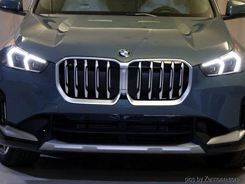 Green Metallic 2026 BMW X1 xDrive28i
