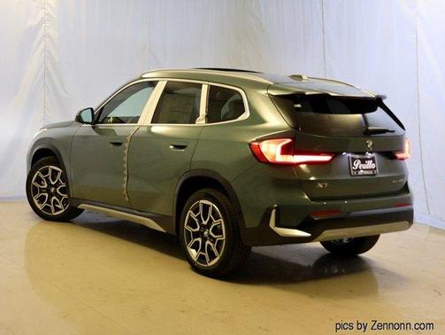 Green Metallic 2026 BMW X1 xDrive28i