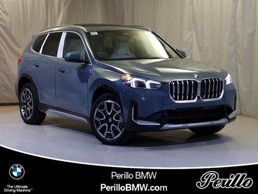Green Metallic 2026 BMW X1 xDrive28i