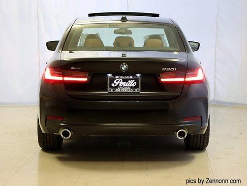 2026 BMW 330 I XDrive