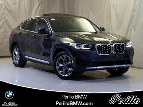 2025 BMW X4 xDrive30i