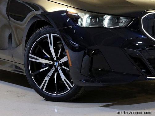 2026 BMW 530 i xDrive