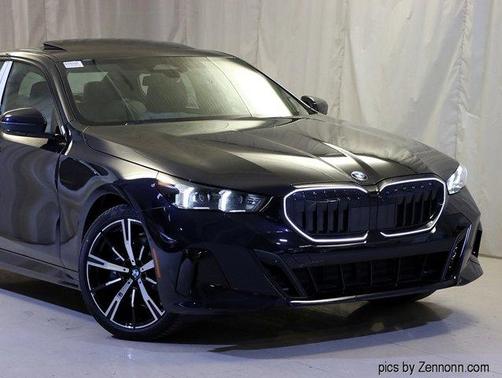 2026 BMW 530 i xDrive