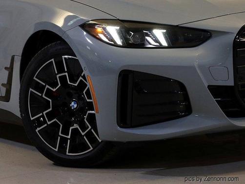 2025 BMW i4 Gran Coupe M50