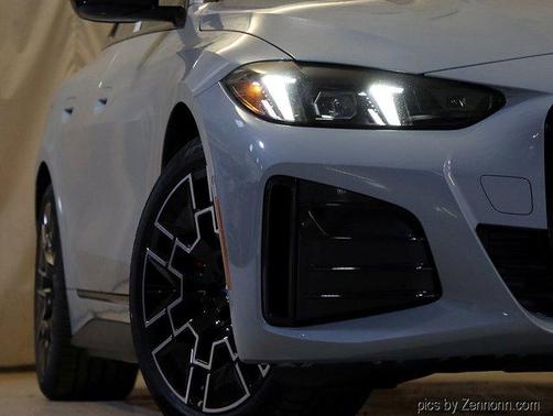 2025 BMW i4 Gran Coupe M50