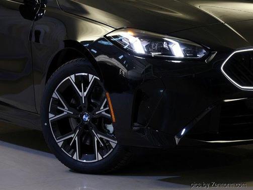 Black Sapphire Metallic 2026 BMW 228 Gran Coupe XDrive