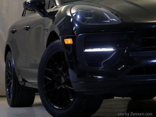 2021 Porsche Macan GTS