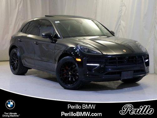 2021 Porsche Macan GTS