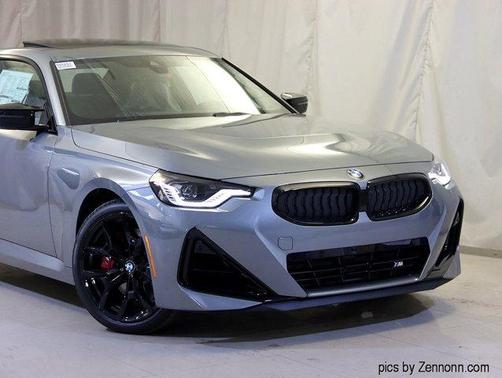 2025 BMW M240 i xDrive