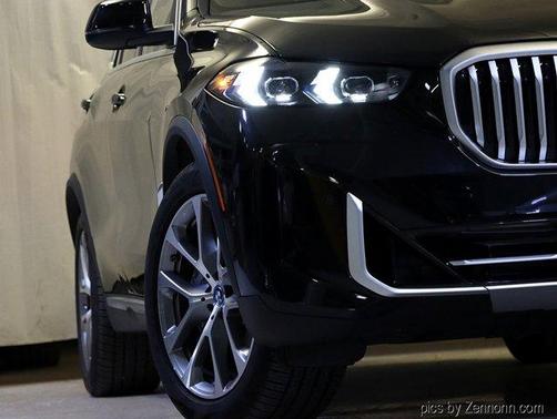 2025 BMW X5 PHEV xDrive50e