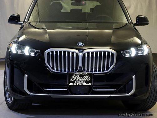 2025 BMW X5 PHEV xDrive50e