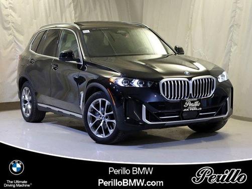 2025 BMW X5 PHEV xDrive50e