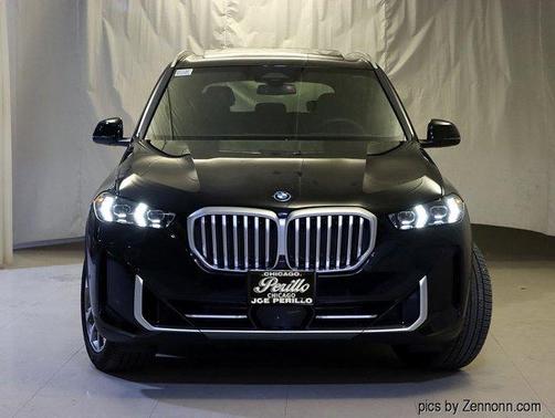 2025 BMW X5 PHEV xDrive50e