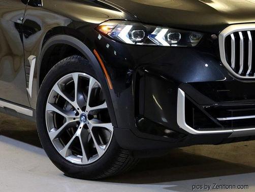 2025 BMW X5 PHEV xDrive50e