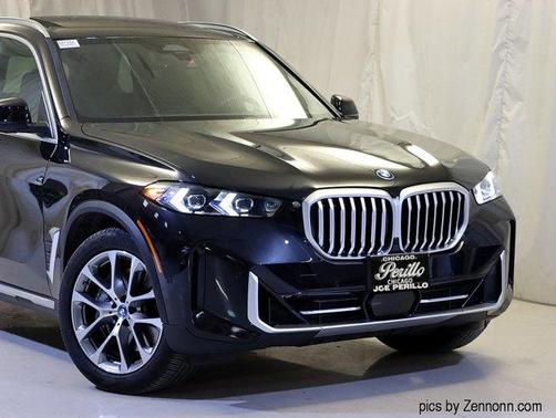 2025 BMW X5 PHEV xDrive50e