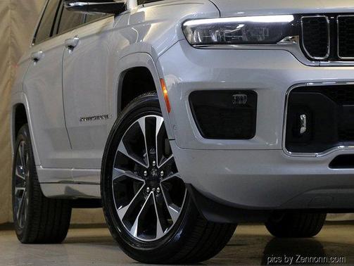 2021 Jeep Grand Cherokee L Overland