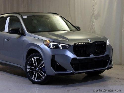 2026 BMW X1 M35i