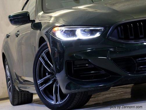 2023 BMW 840 Gran Coupe i xDrive