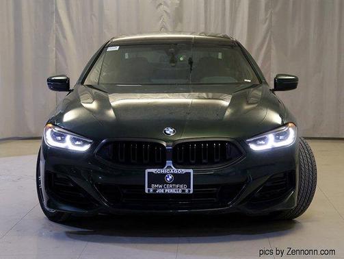 2023 BMW 840 Gran Coupe i xDrive