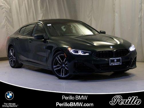 2023 BMW 840 Gran Coupe i xDrive