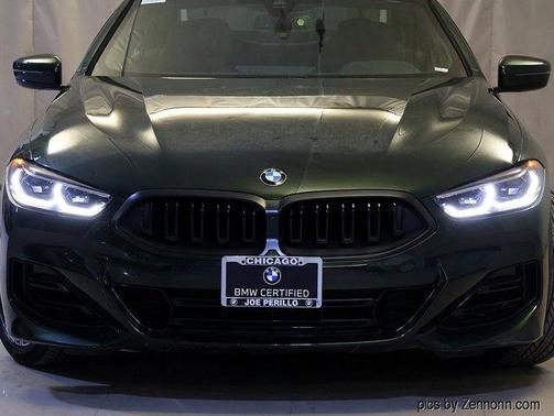 2023 BMW 840 Gran Coupe i xDrive