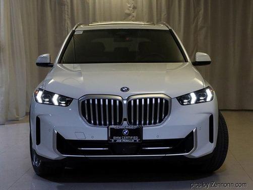 2024 BMW X5 PHEV xDrive50e