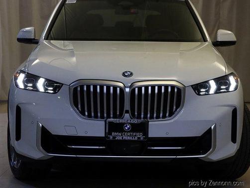 2024 BMW X5 PHEV xDrive50e