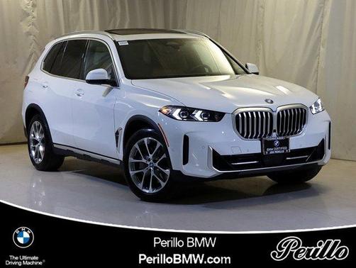 2024 BMW X5 PHEV xDrive50e