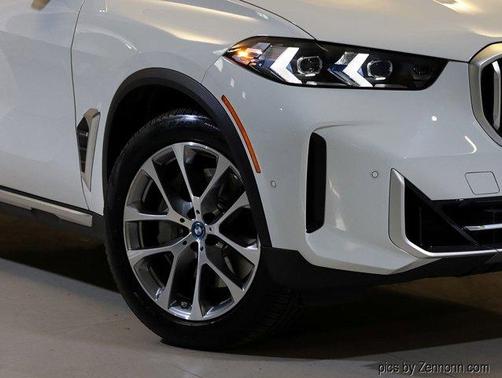 2024 BMW X5 PHEV xDrive50e