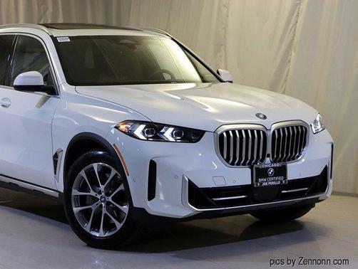 2024 BMW X5 PHEV xDrive50e