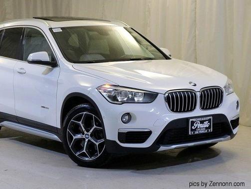 2017 BMW X1 xDrive 28i